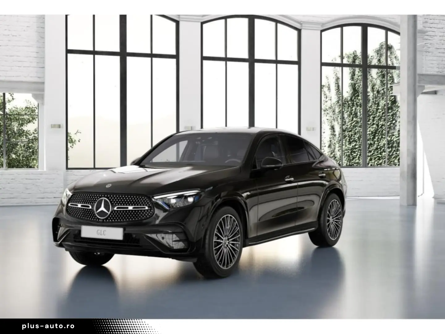 Mercedes Benz - GLC 400 e AMG Premium 4M