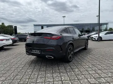 Mercedes Benz GLC 300de 4M Coupé
