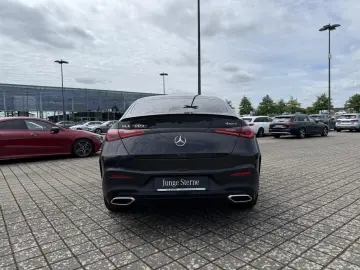 Mercedes Benz GLC 300de 4M Coupé