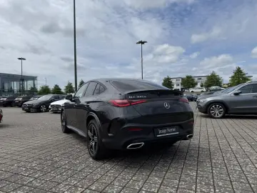 Mercedes Benz GLC 300de 4M Coupé