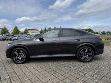 Mercedes Benz GLC 300de 4M Coupé
