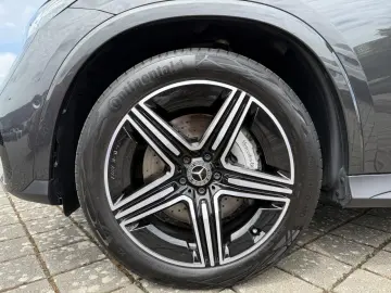 Mercedes Benz GLC 300de 4M Coupé