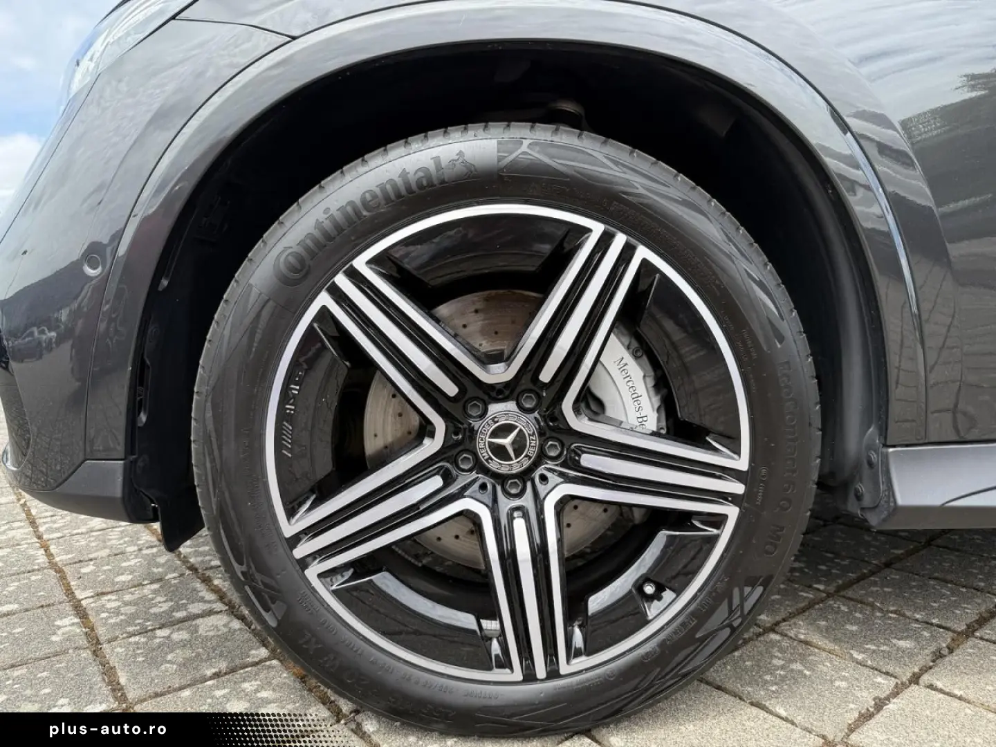 Mercedes Benz GLC 300de 4M Coupé