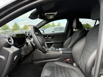 Mercedes Benz GLC 300de 4M Coupé