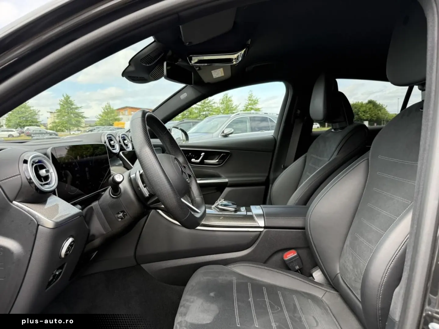 Mercedes Benz GLC 300de 4M Coupé