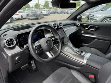 Mercedes Benz GLC 300de 4M Coupé