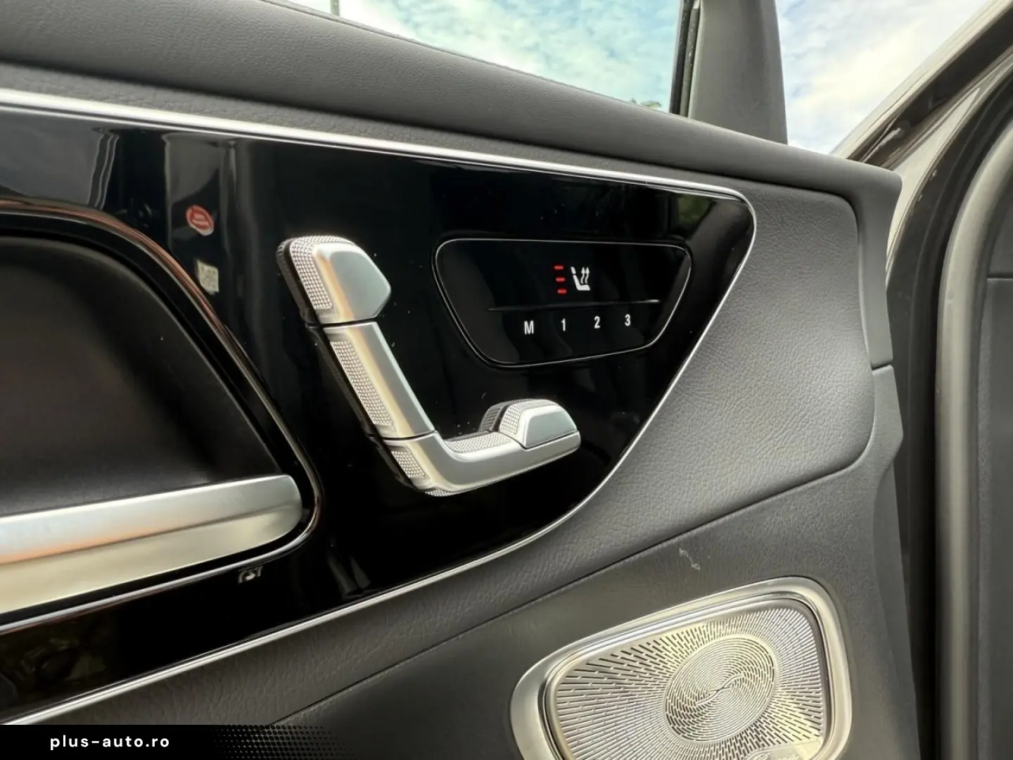 Mercedes Benz GLC 300de 4M Coupé