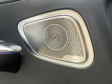 Mercedes Benz GLC 300de 4M Coupé