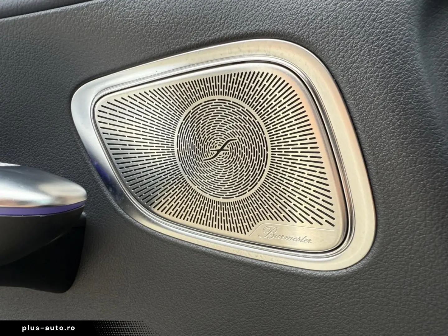 Mercedes Benz GLC 300de 4M Coupé