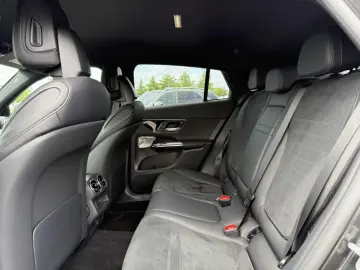 Mercedes Benz GLC 300de 4M Coupé