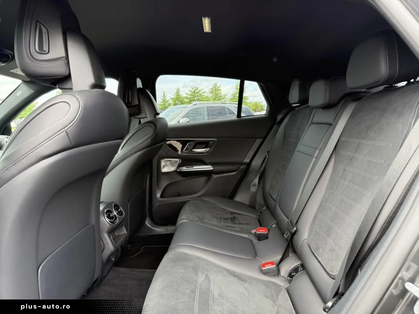 Mercedes Benz GLC 300de 4M Coupé