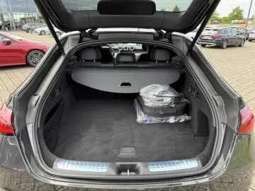 Mercedes Benz GLC 300de 4M Coupé