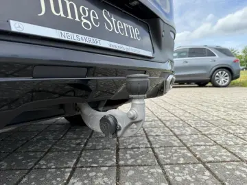 Mercedes Benz GLC 300de 4M Coupé