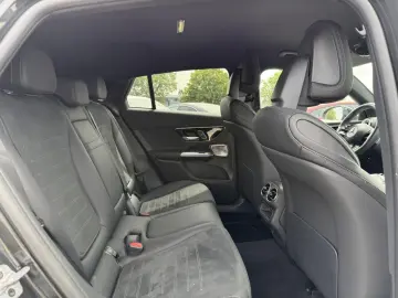 Mercedes Benz GLC 300de 4M Coupé