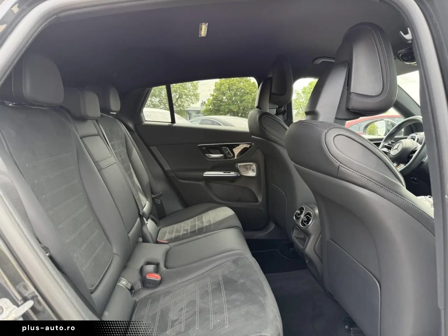 Mercedes Benz GLC 300de 4M Coupé