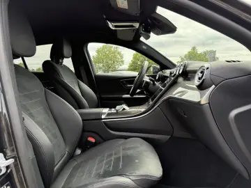 Mercedes Benz GLC 300de 4M Coupé