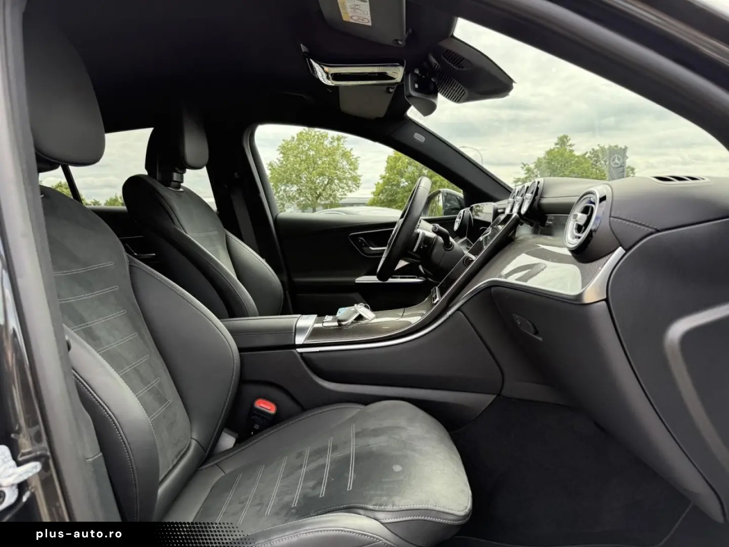 Mercedes Benz GLC 300de 4M Coupé