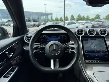 Mercedes Benz GLC 300de 4M Coupé