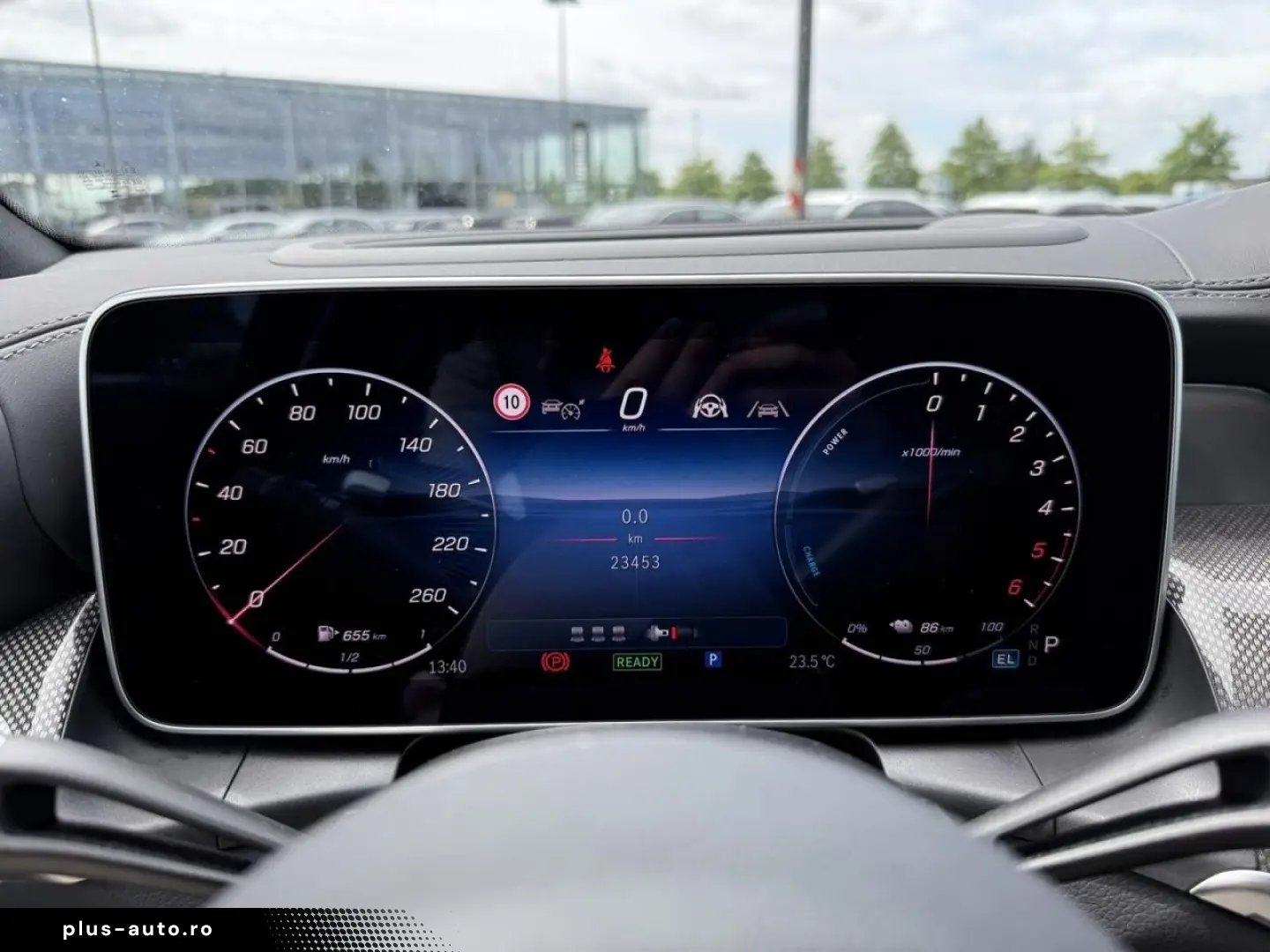 Mercedes Benz GLC 300de 4M Coupé