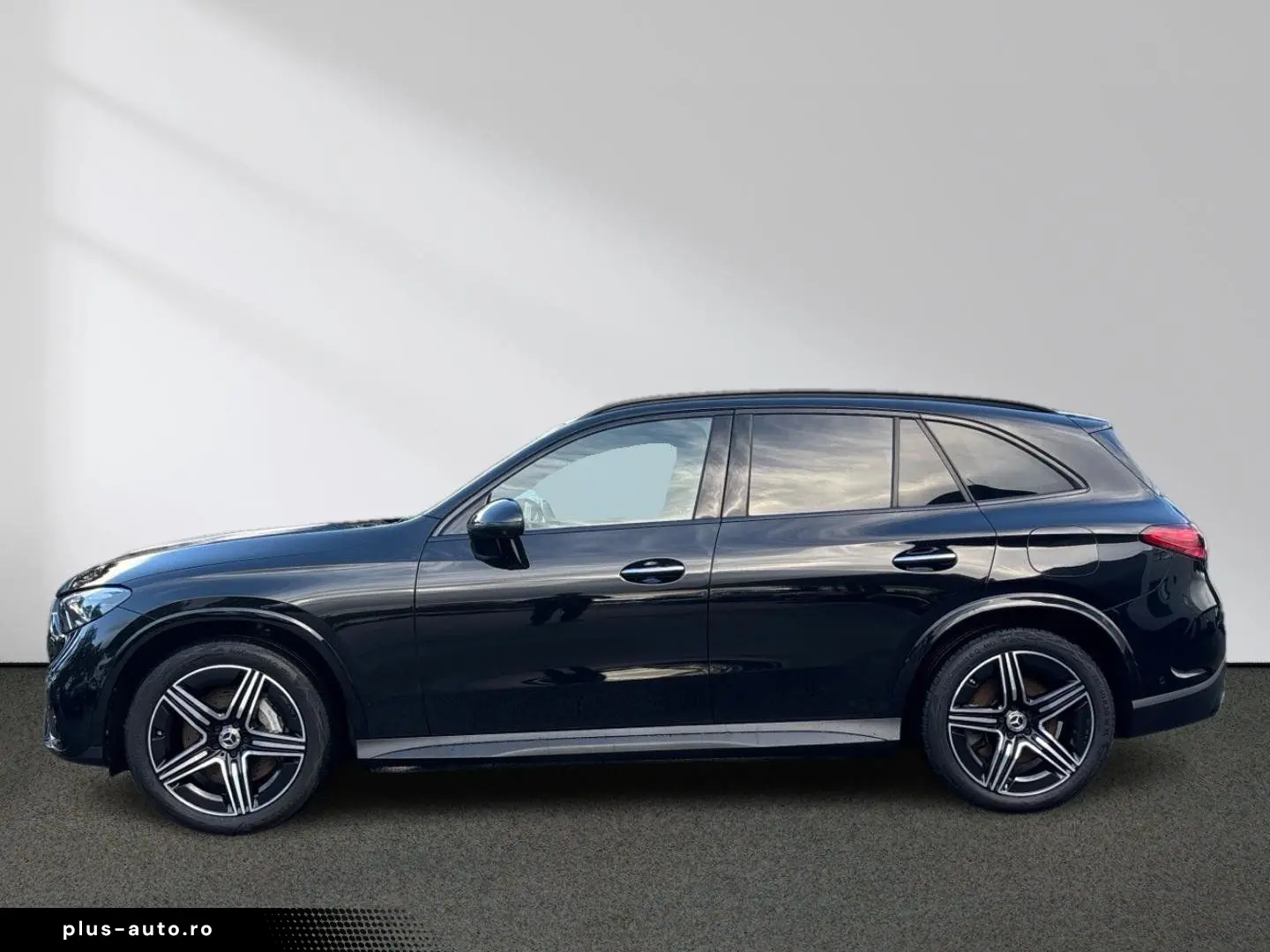 Mercedes-Benz GLC 400 e 4M AMG