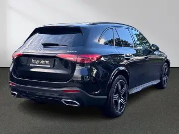 Mercedes-Benz GLC 400 e 4M AMG