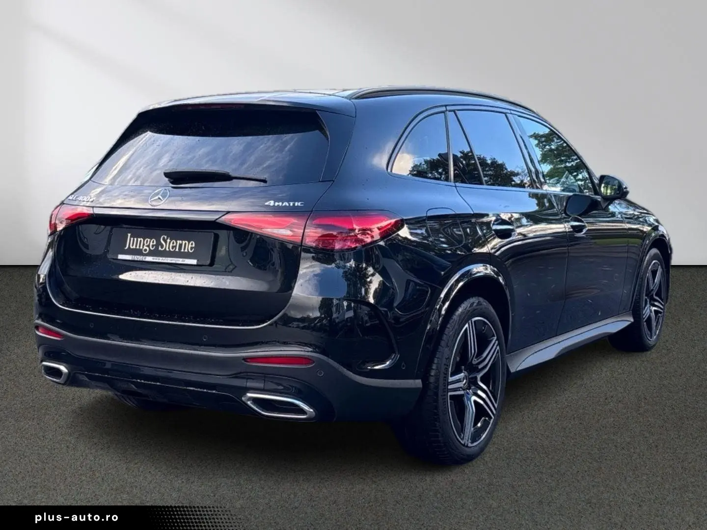 Mercedes-Benz GLC 400 e 4M AMG