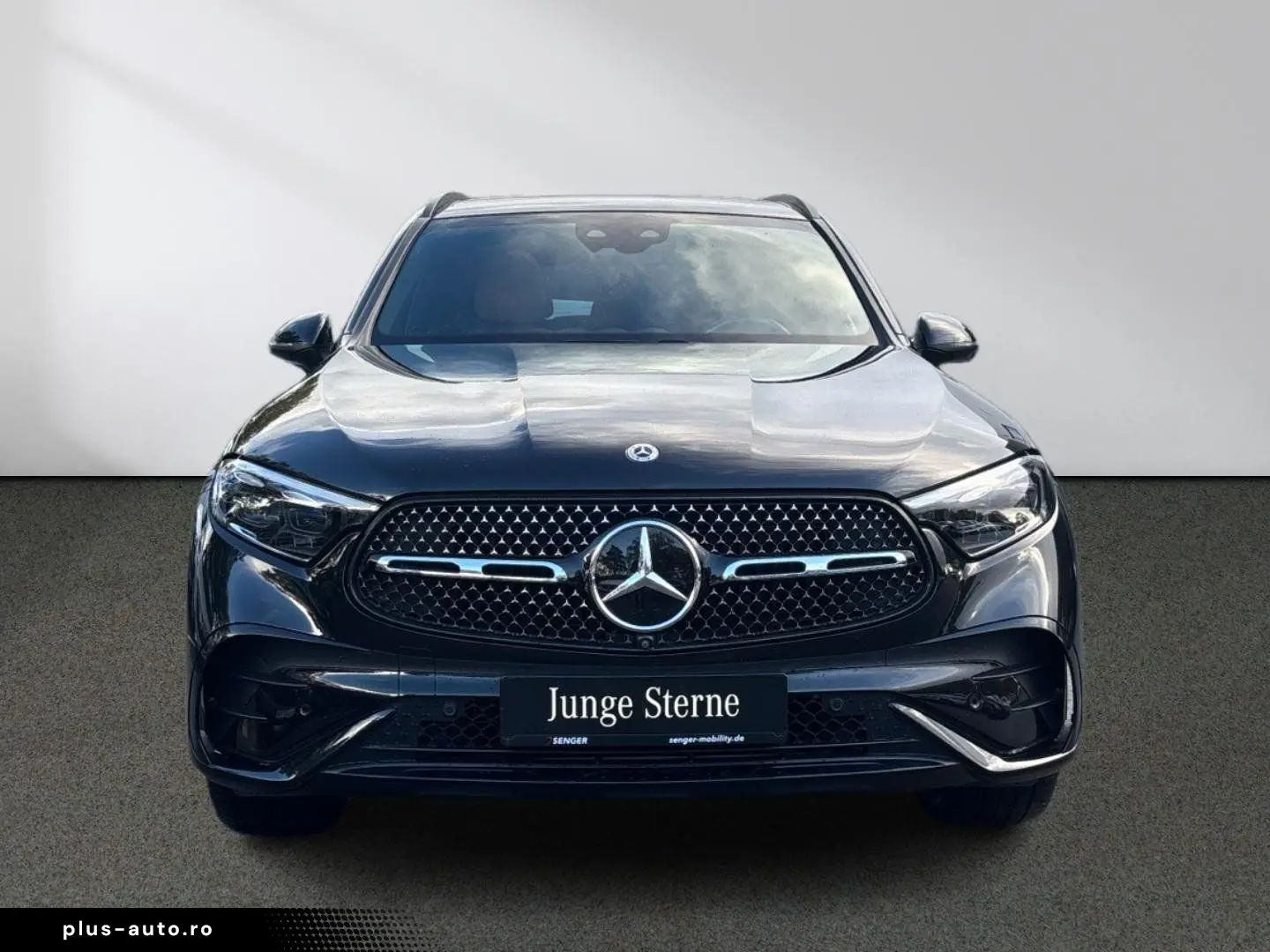 Mercedes-Benz GLC 400 e 4M AMG