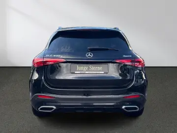 Mercedes-Benz GLC 400 e 4M AMG