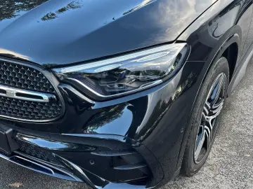 Mercedes-Benz GLC 400 e 4M AMG