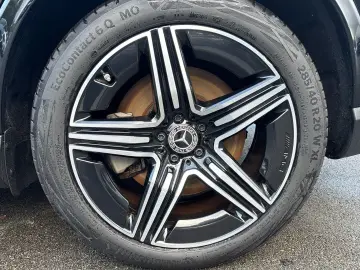 Mercedes-Benz GLC 400 e 4M AMG