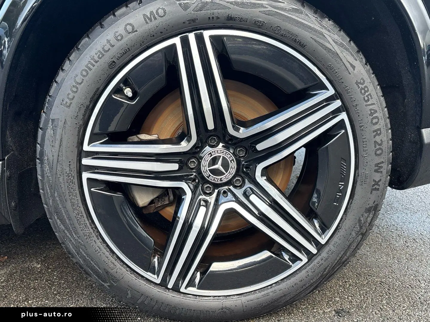 Mercedes-Benz GLC 400 e 4M AMG