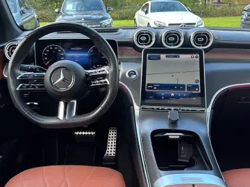 Mercedes-Benz GLC 400 e 4M AMG