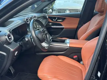 Mercedes-Benz GLC 400 e 4M AMG