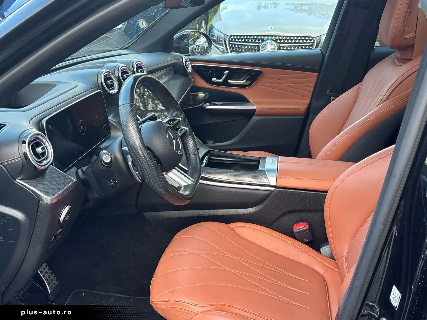 Mercedes-Benz GLC 400 e 4M AMG