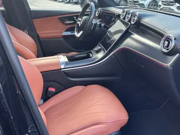 Mercedes-Benz GLC 400 e 4M AMG