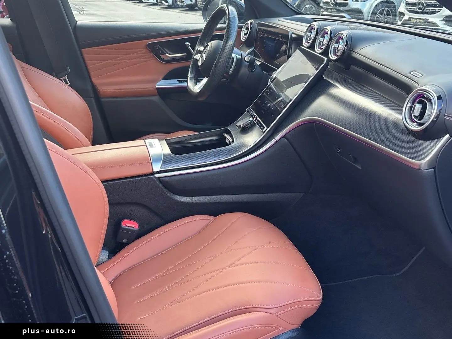 Mercedes-Benz GLC 400 e 4M AMG