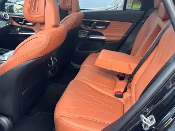 Mercedes-Benz GLC 400 e 4M AMG