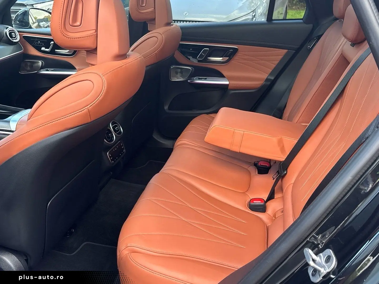 Mercedes-Benz GLC 400 e 4M AMG