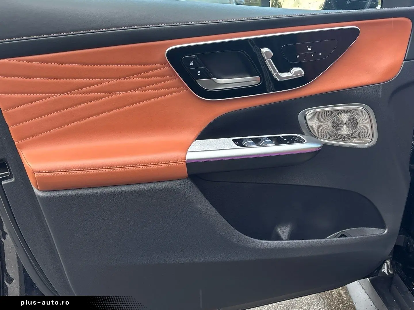 Mercedes-Benz GLC 400 e 4M AMG