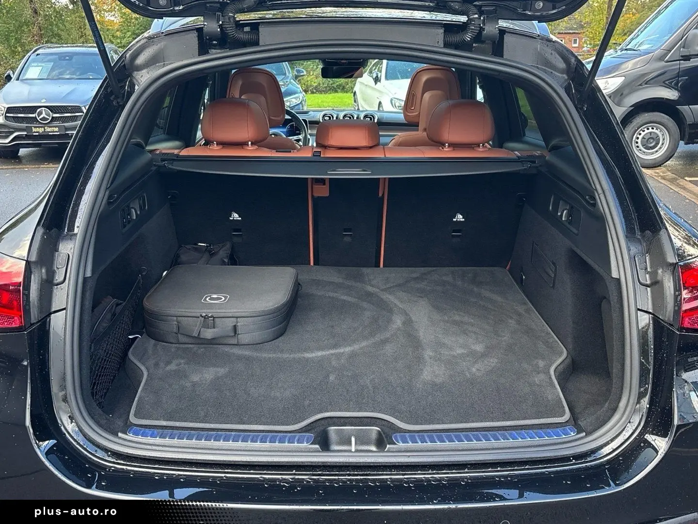 Mercedes-Benz GLC 400 e 4M AMG