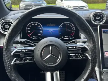 Mercedes-Benz GLC 400 e 4M AMG