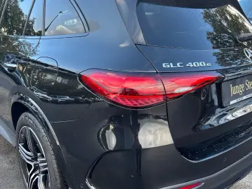 Mercedes-Benz GLC 400 e 4M AMG