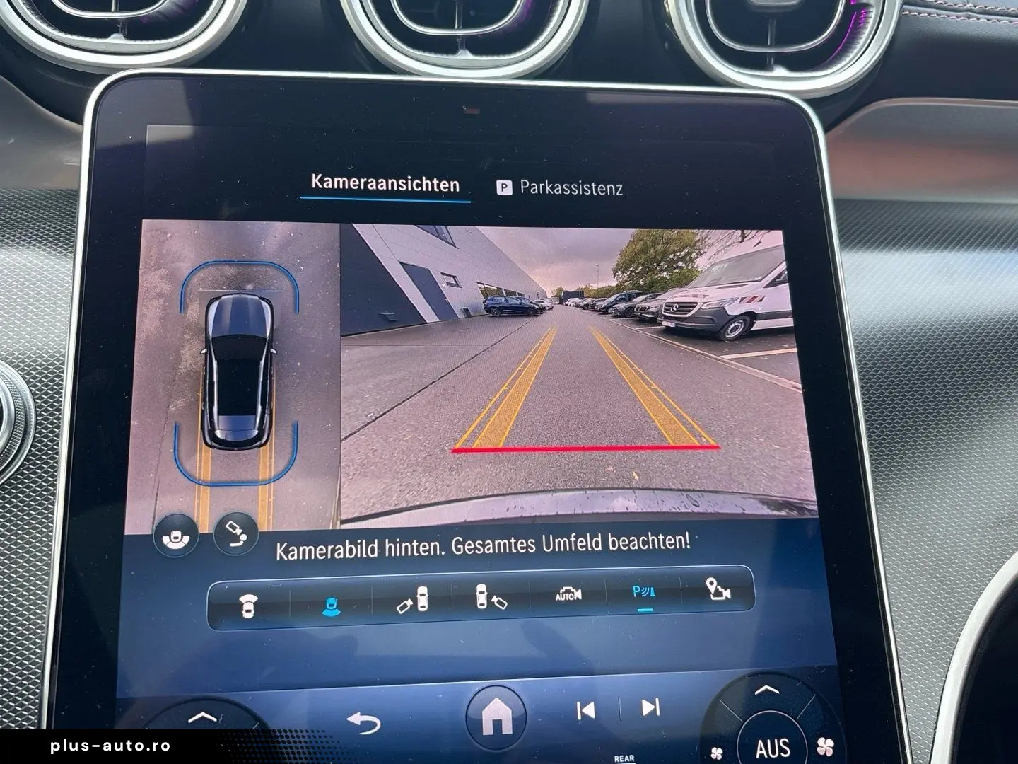 Mercedes-Benz GLC 400 e 4M AMG