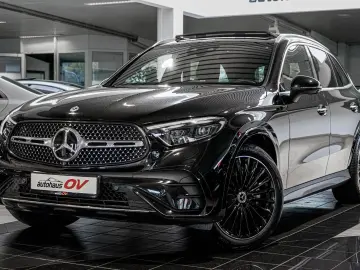 Mercedes Benz - GLC 300 de 4M AMG