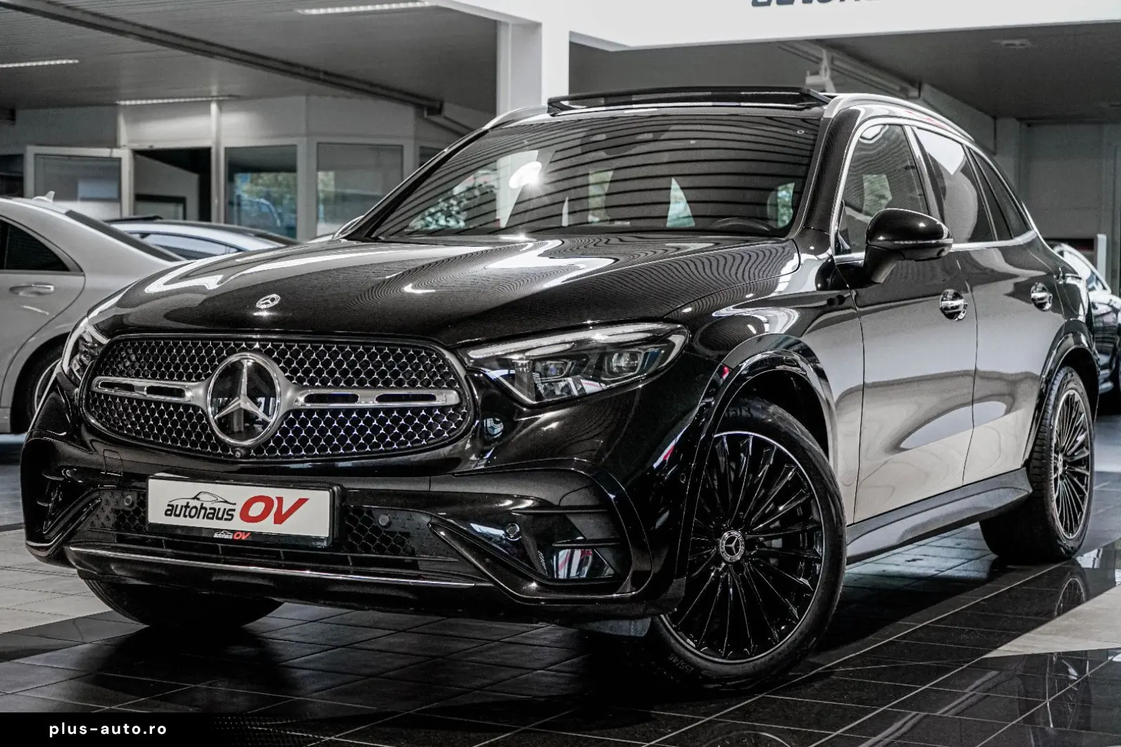Mercedes Benz - GLC 300 de 4M AMG