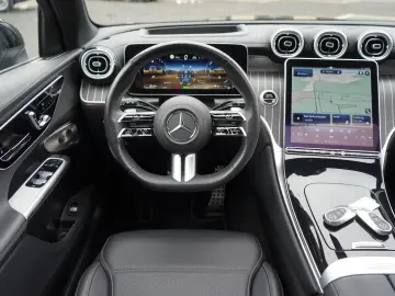 Mercedes Benz - GLC 300 de 4M AMG