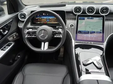 Mercedes Benz - GLC 300 de 4M AMG