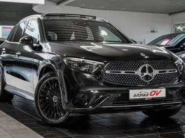 Mercedes Benz - GLC 300 de 4M AMG