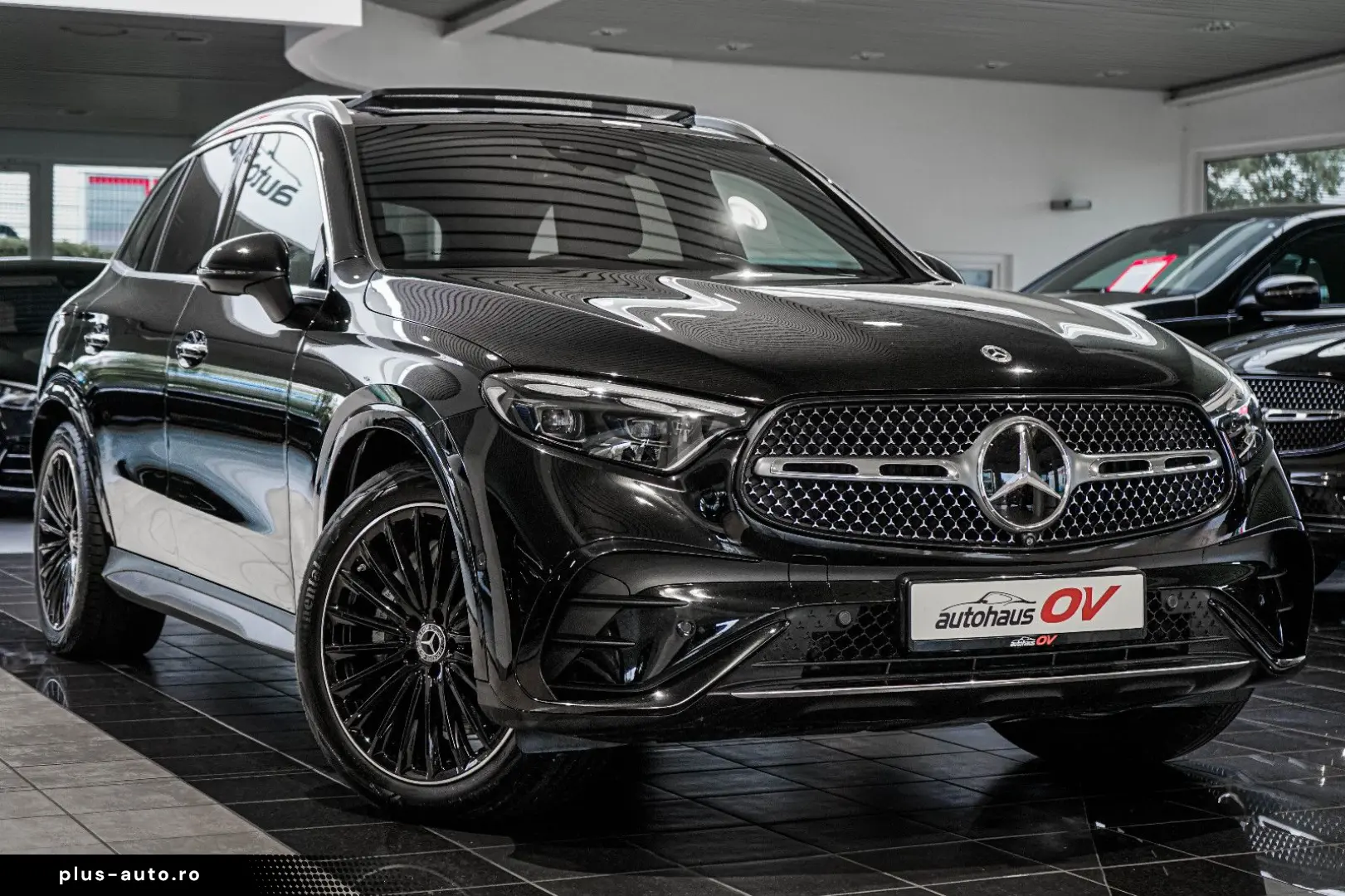 Mercedes Benz - GLC 300 de 4M AMG