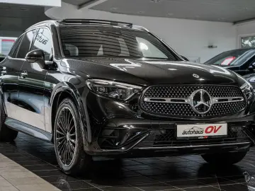 Mercedes Benz - GLC 300 de 4M AMG